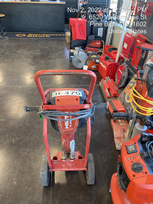 2019 HILTI TE 3000-AVR