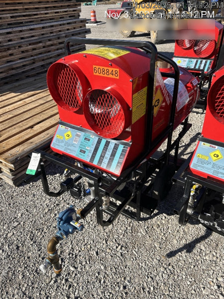 2025 CAMPO EB600G-RE3