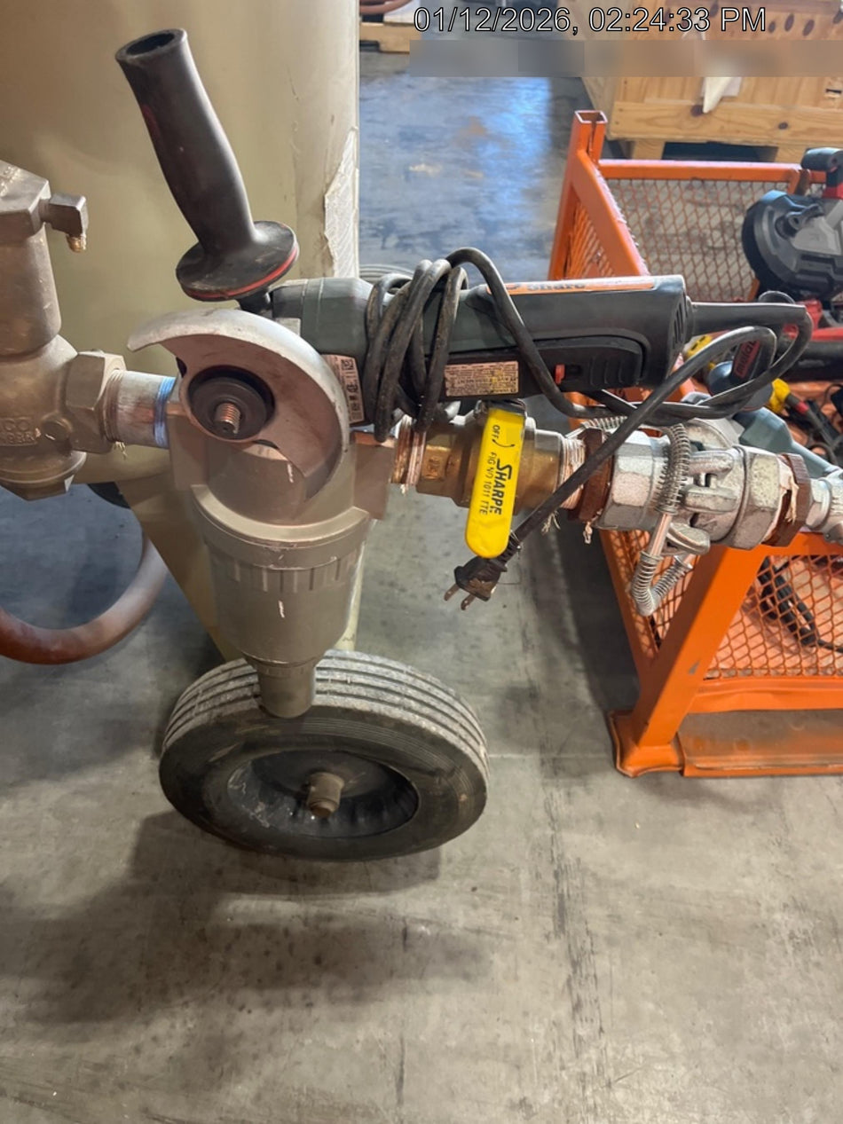 2024 METABO WP11-125QUICK
