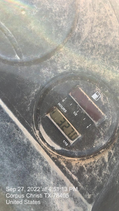 2021 Club Car CA1700D Canopy, Diesel, 4 Passenger