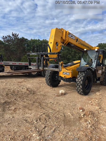 2025 JCB 509-42
