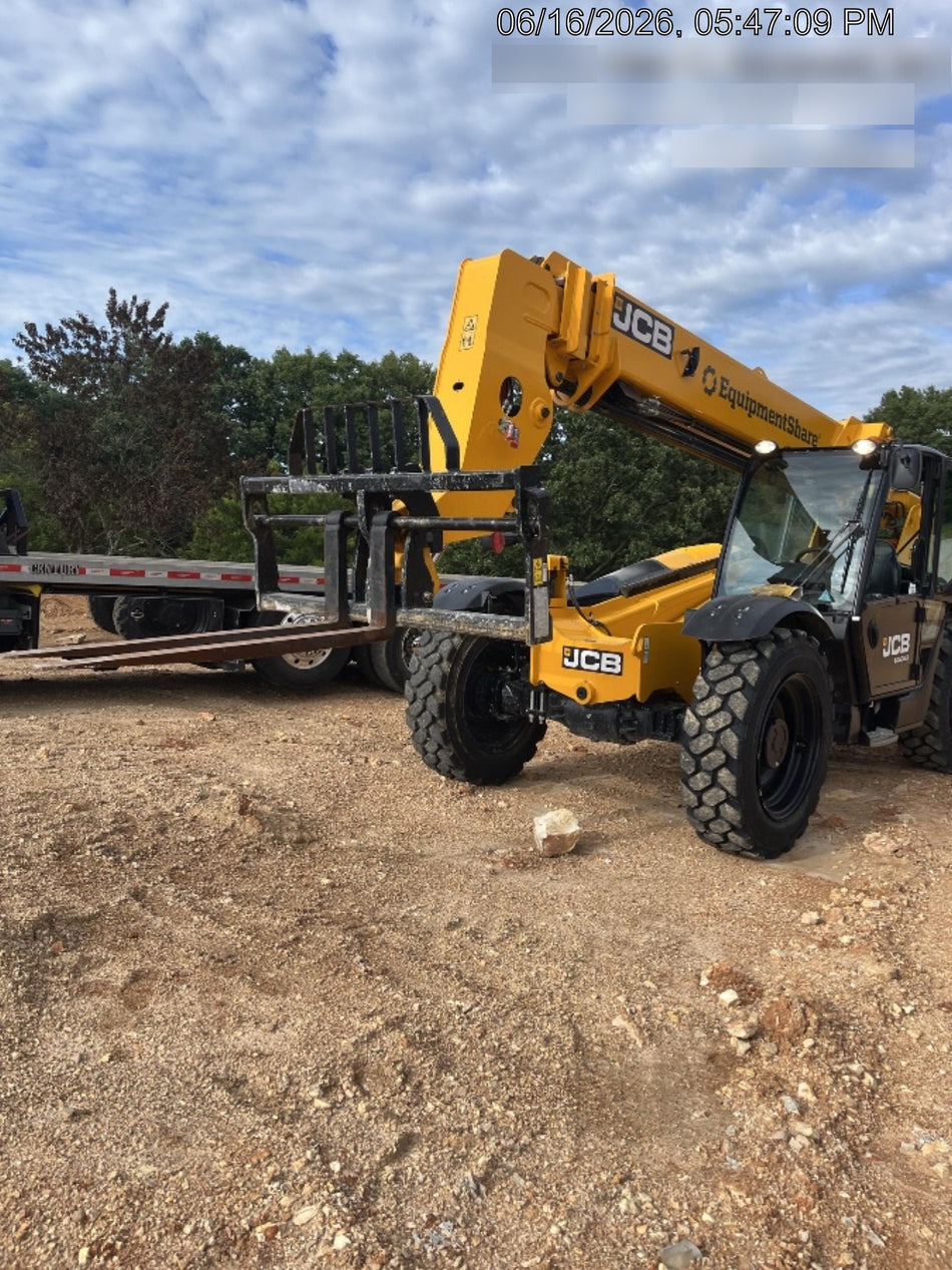 2025 JCB 509-42