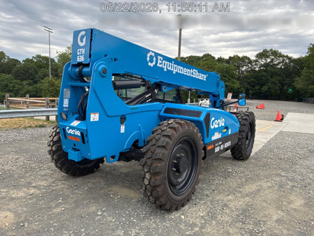 2026 GENIE GTH-636