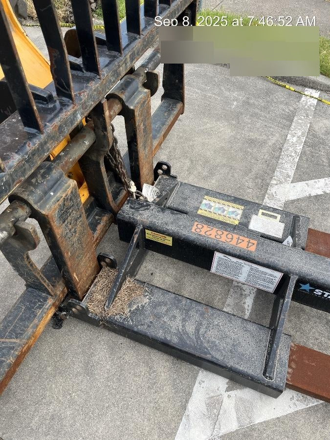 2024 STAR INDUSTRIES M1360B - Star JIB Boom