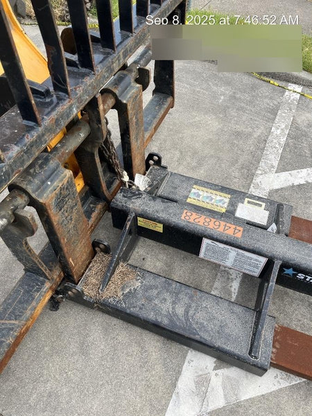 2024 STAR INDUSTRIES M1360B - Star JIB Boom