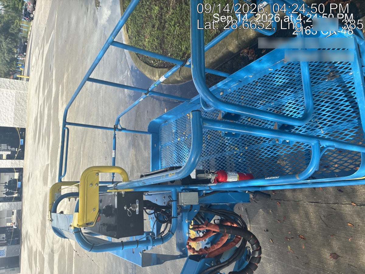 2026 GENIE S-45 HF