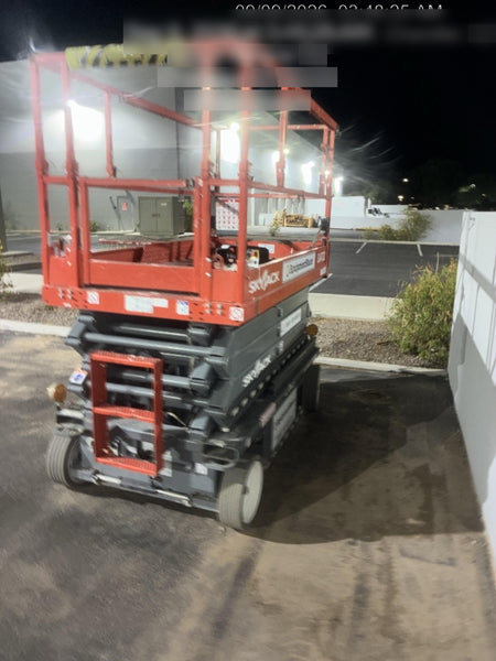2021 SKYJACK SJ4732