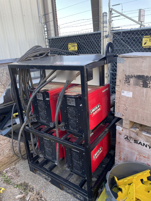 2019 LINCOLN ELECTRIC K3402-2