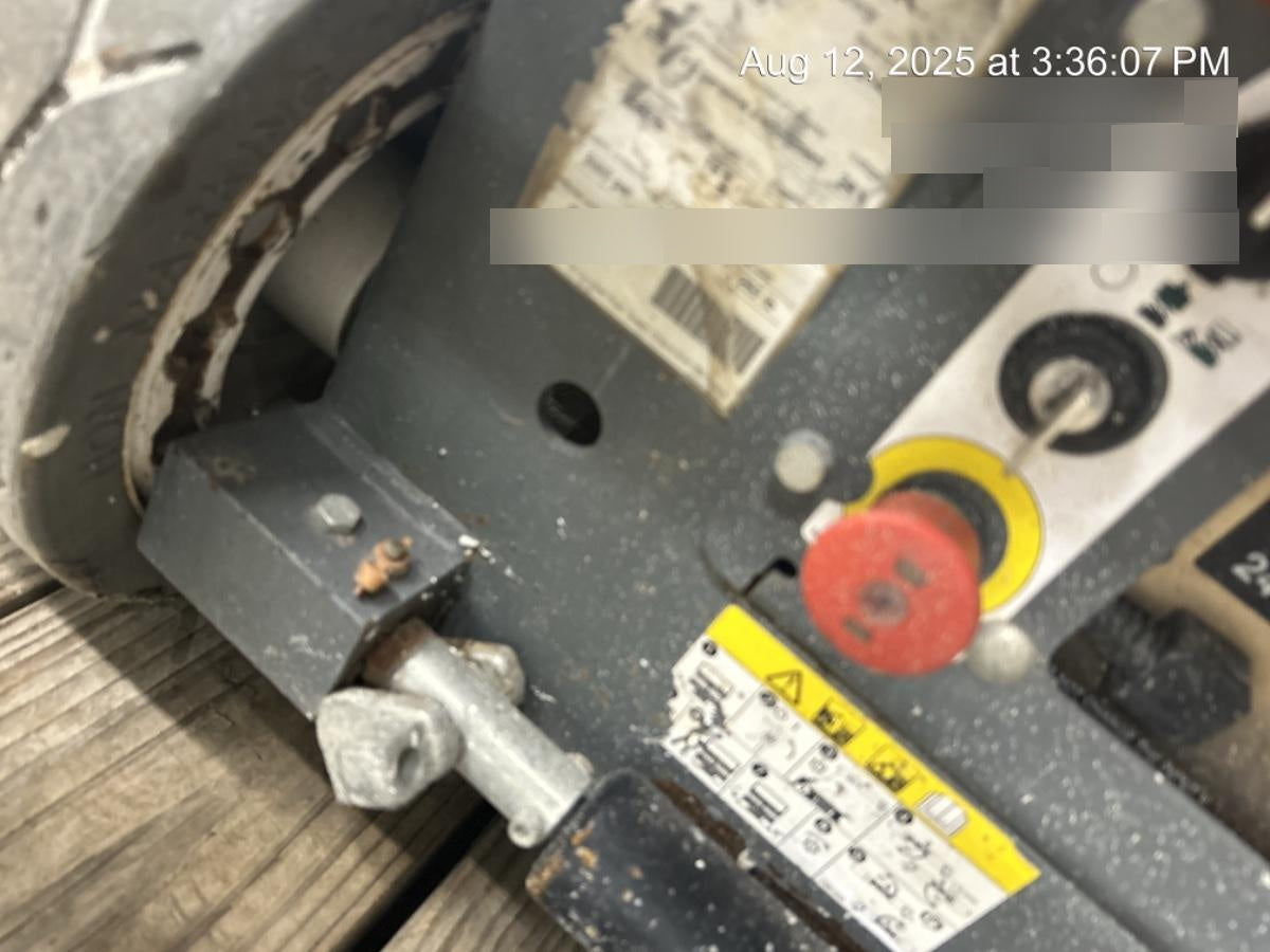 2019 Skyjack SJIII-3219 Standard Options