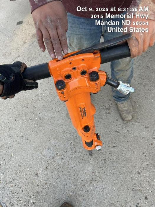 2024 MICHIGAN PNEUMATIC ES-TPB90-118-TRACKER