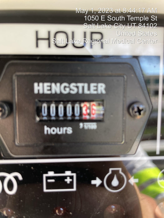 2023 SHINDAIWA DGK15FL