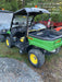 2020 John Deere XUV560E GATOR 4wd Utility Cart, Gas, 2 Seat, LED Strobe, Windshield Tempered Glass, Plastic Canopy, Wire Harness Kit, Backup Alarm
