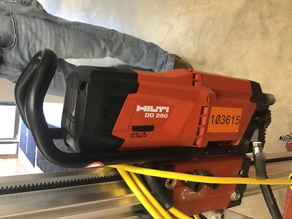 2020 HILTI DD250E