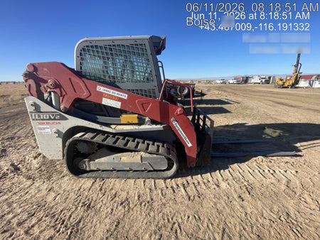 2022 TAKEUCHI TL10V2-CR