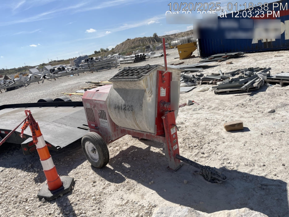 2023 MULTIQUIP WM90PH8