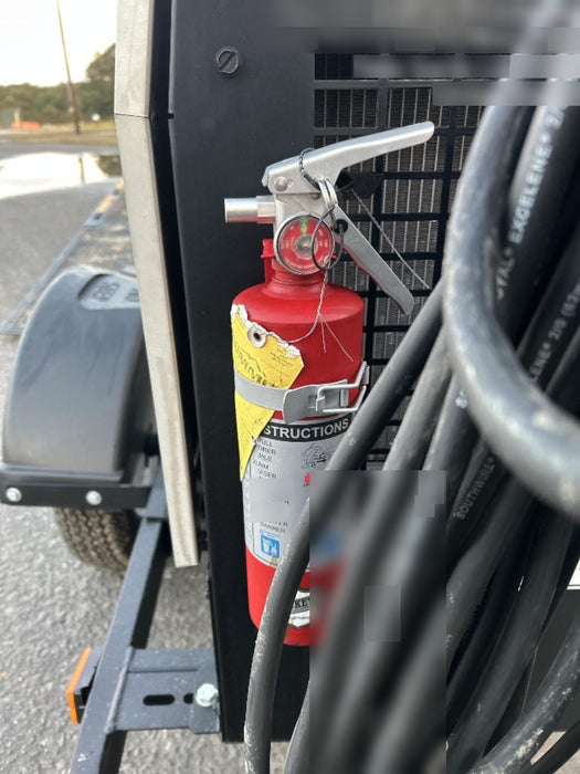 2025 LINCOLN ELECTRIC LE400