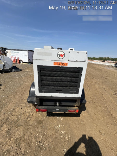 2020 WACKER NEUSON G25