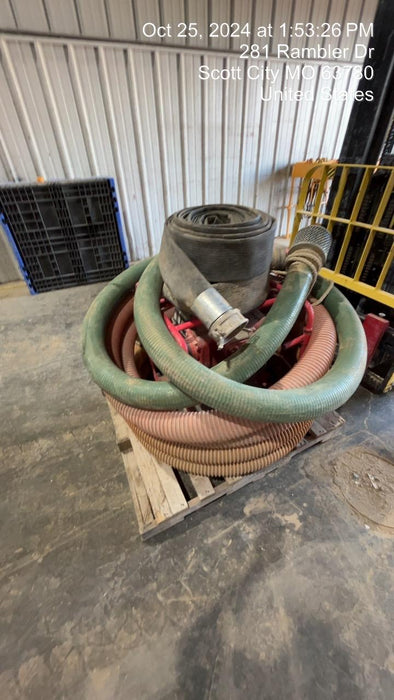 2023 MULTIQUIP QP4TH