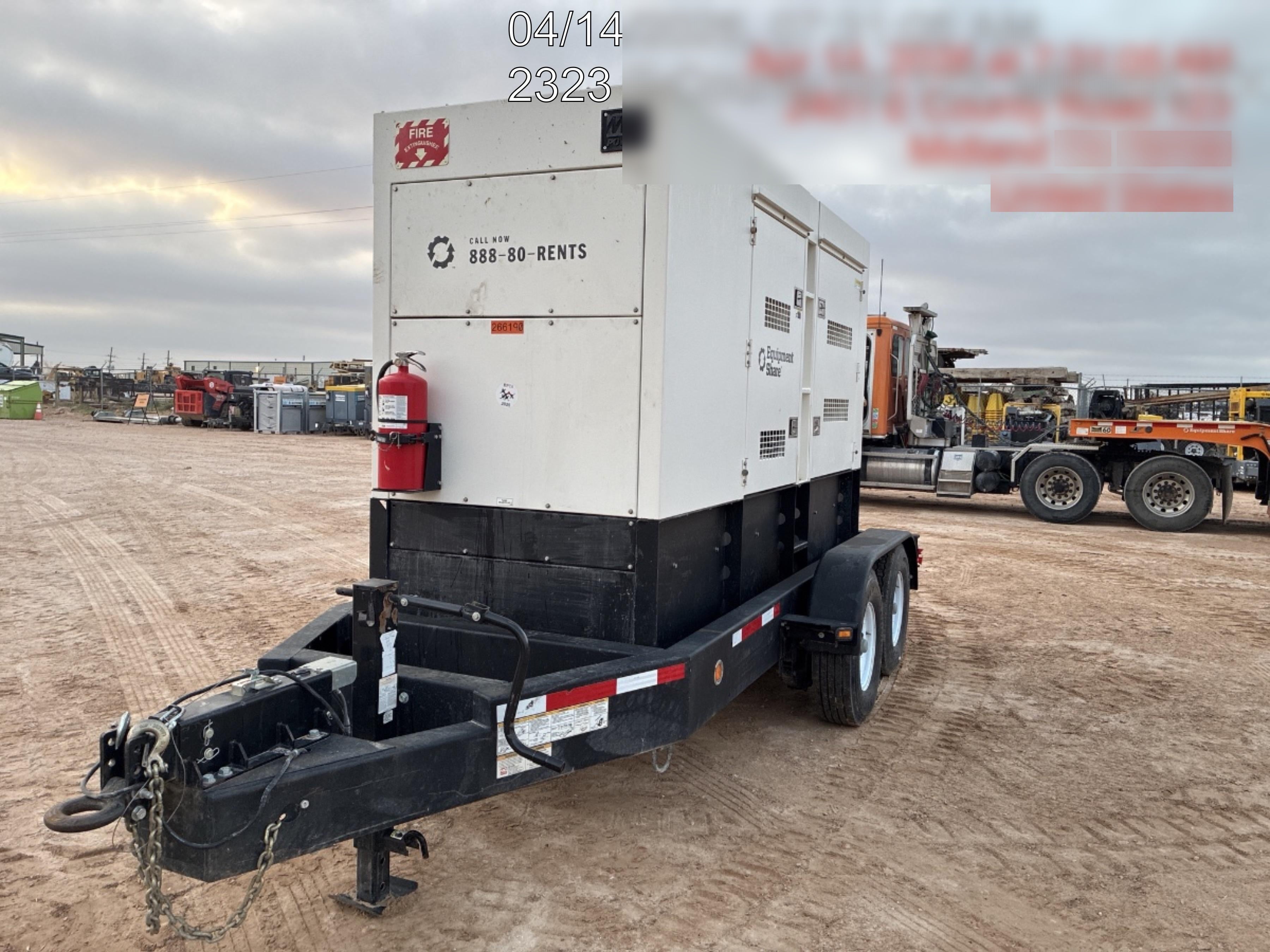 2022 MULTIQUIP DCA220