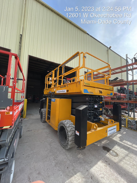 2022 HAULOTTE HS4390 E PRO