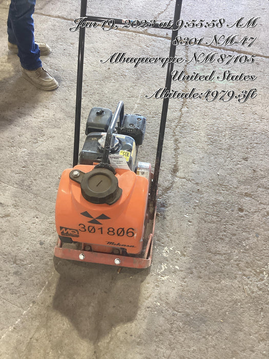 2023 MULTIQUIP MVC82VHW