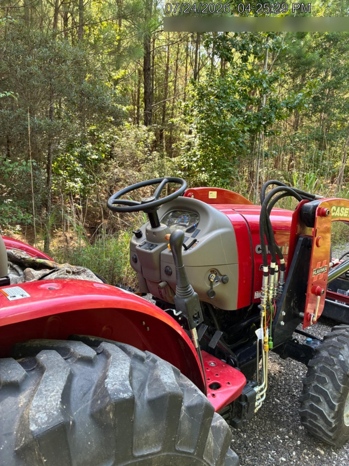 2025 CASE Case Farmall 40A2