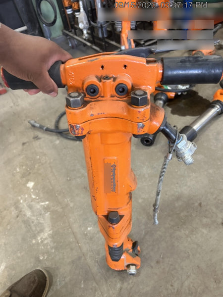 2024 MICHIGAN PNEUMATIC ES-TPB90-118-TRACKER
