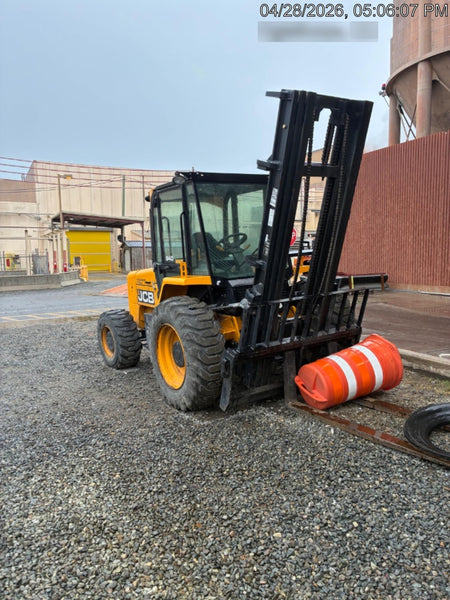 2025 JCB 940-4