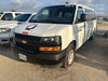 2025 CHEVROLET Express Van - Rental