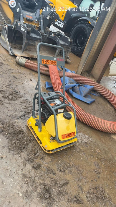 2021 WACKER NEUSON WP1550AW