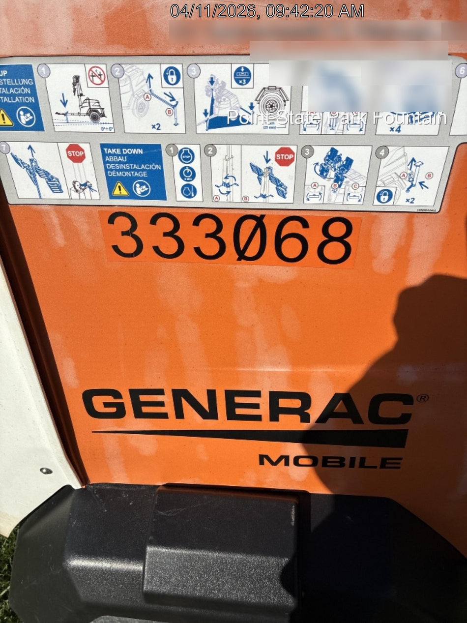 2023 GENERAC MLT2