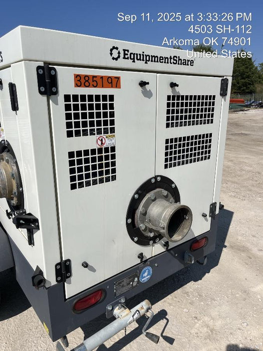 2023 ATLAS COPCO PAC F66 KD-S