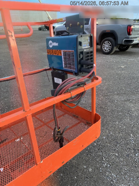 2024 MILLER ELECTRIC CST-282