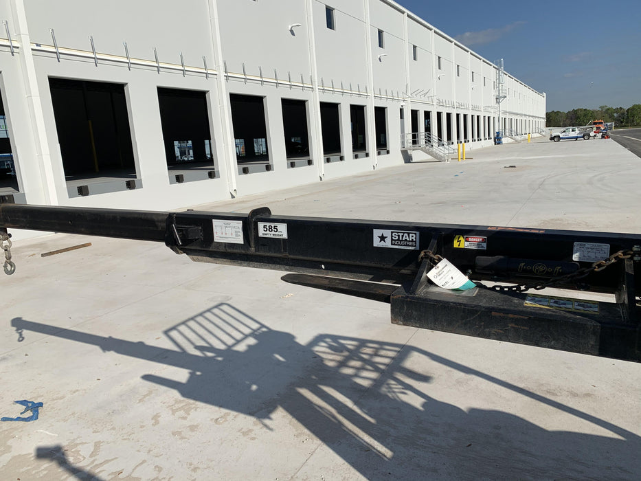 2020 STAR INDUSTRIES M1360B - Star JIB Boom