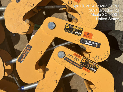 2023 HARRINGTON UBC050