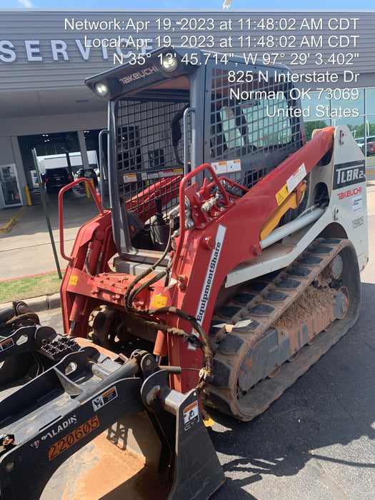 2022 PALADIN UTILITY GRAPPLE 11876-0022