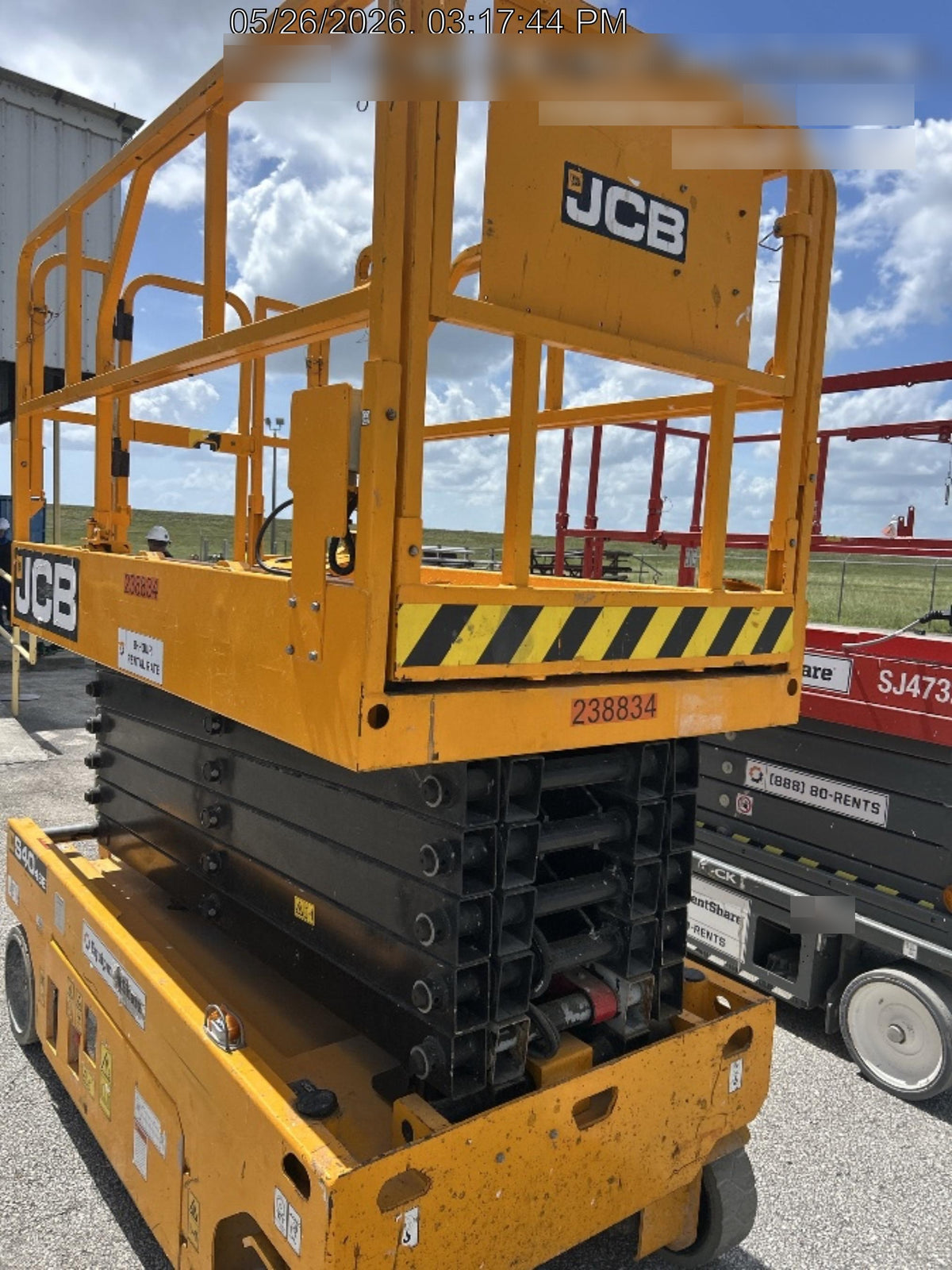 2022 JCB S4046E