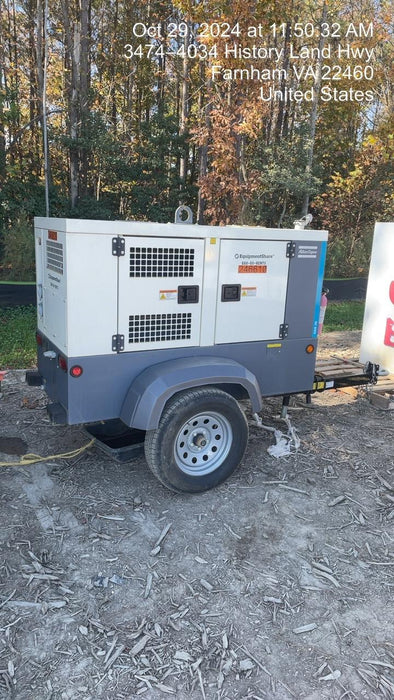 2022 ATLAS COPCO QAS25 CWK