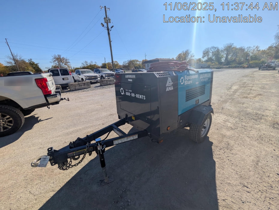 2024 AIRMAN PDS185S CWK