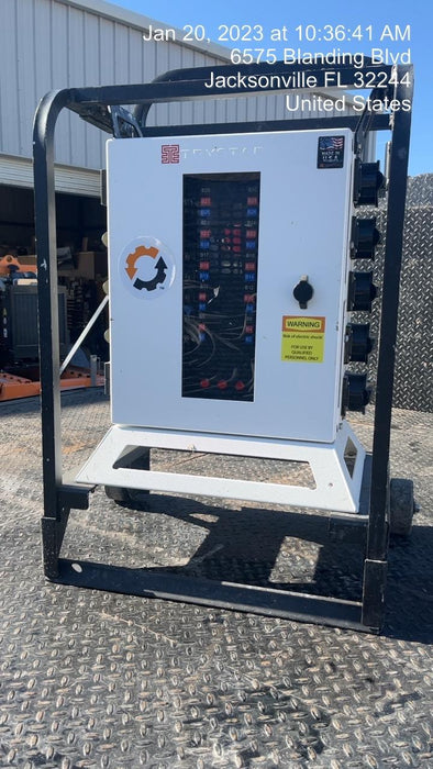 2020 TRYSTAR Tuff Panel 400A