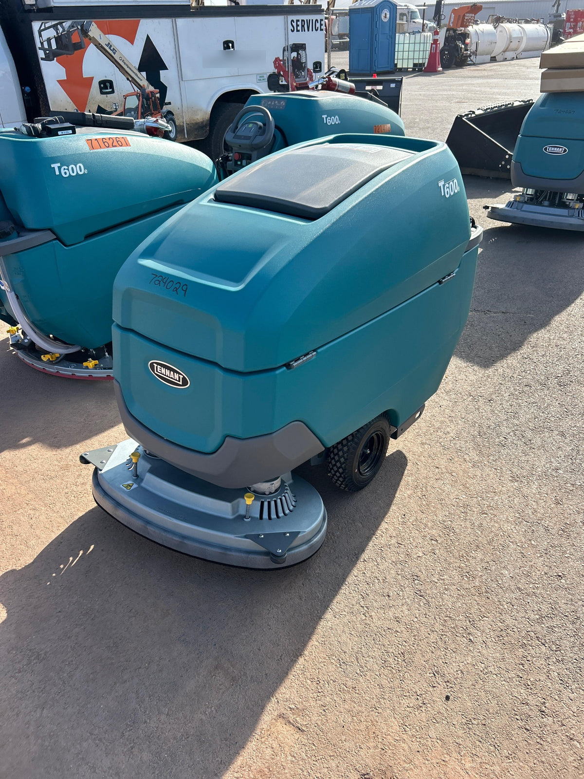 2026 TENNANT T600