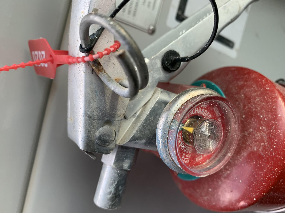 2019 Takeuchi TB290 Takeuchi TB290 Cab/Heat/AC w/Rubber Tracks, Auxiliary Hydraulics, Dozer Blade, Manual QC w/ 18/24/36" Buckets, Hydraulic Thumb Installed