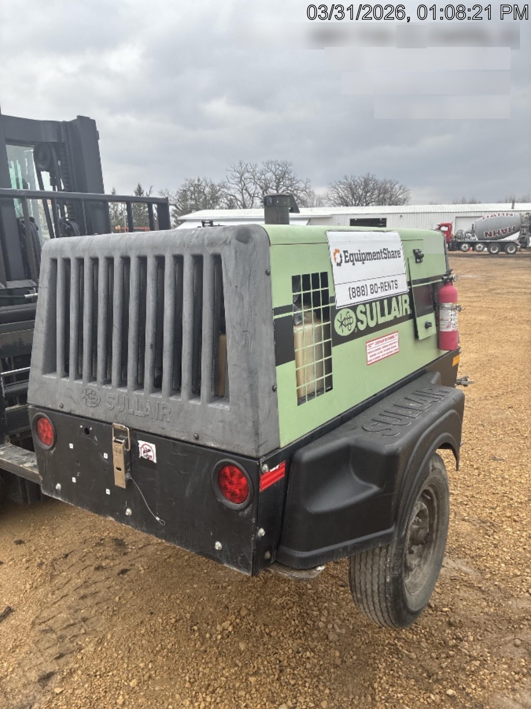 2019 SULLAIR 185-DPQ