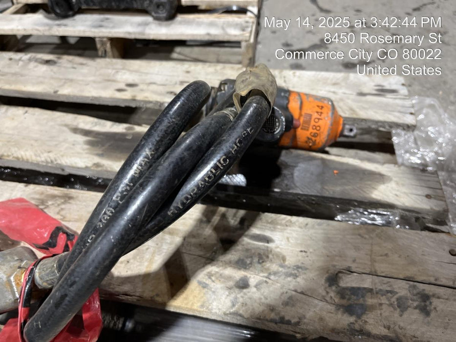 2022 MICHIGAN PNEUMATIC ES-750SS-TRACKER