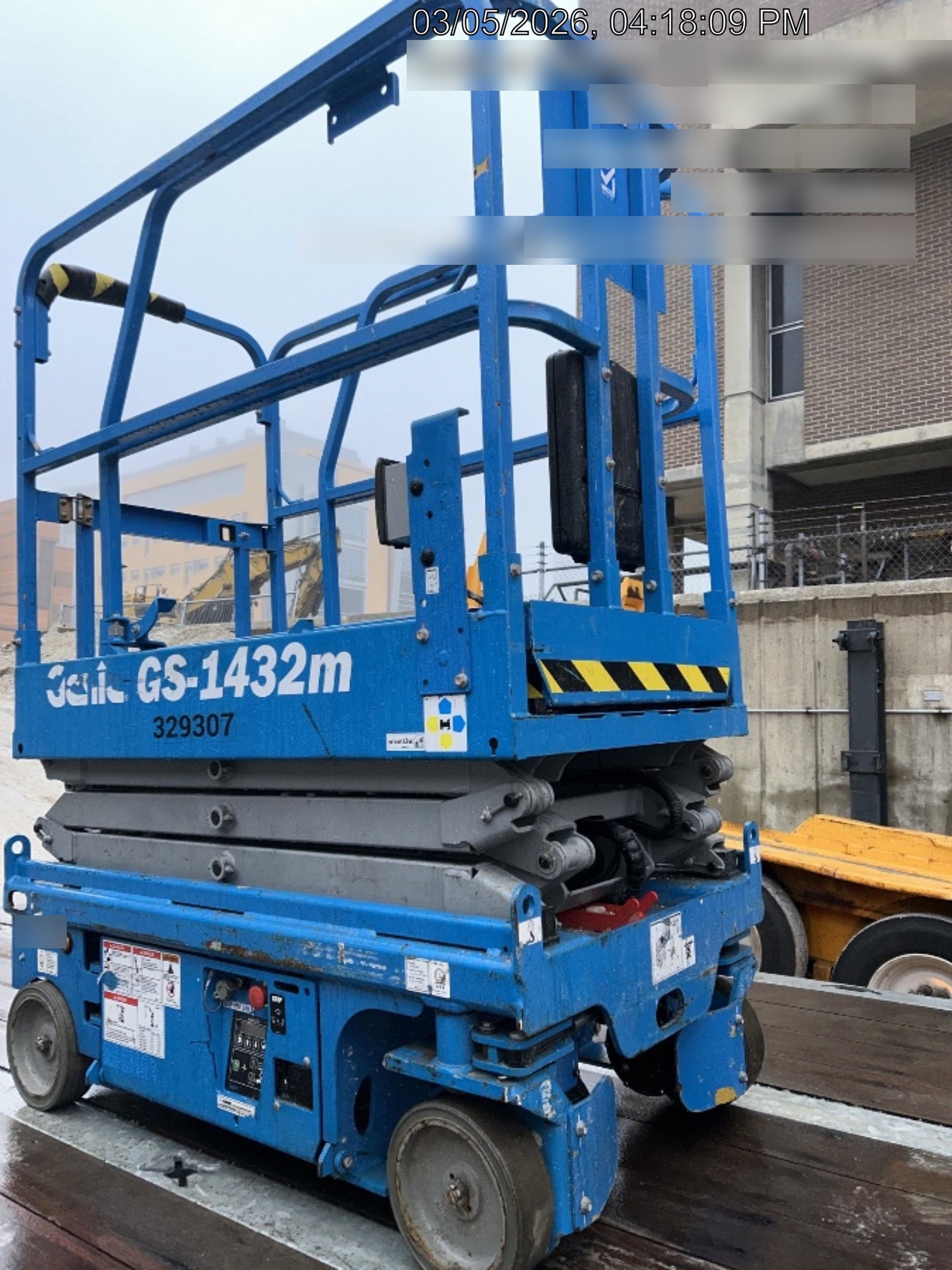 2023 GENIE GS-1432