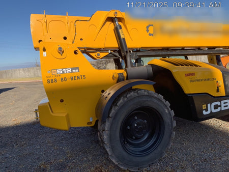 2025 JCB 512-56