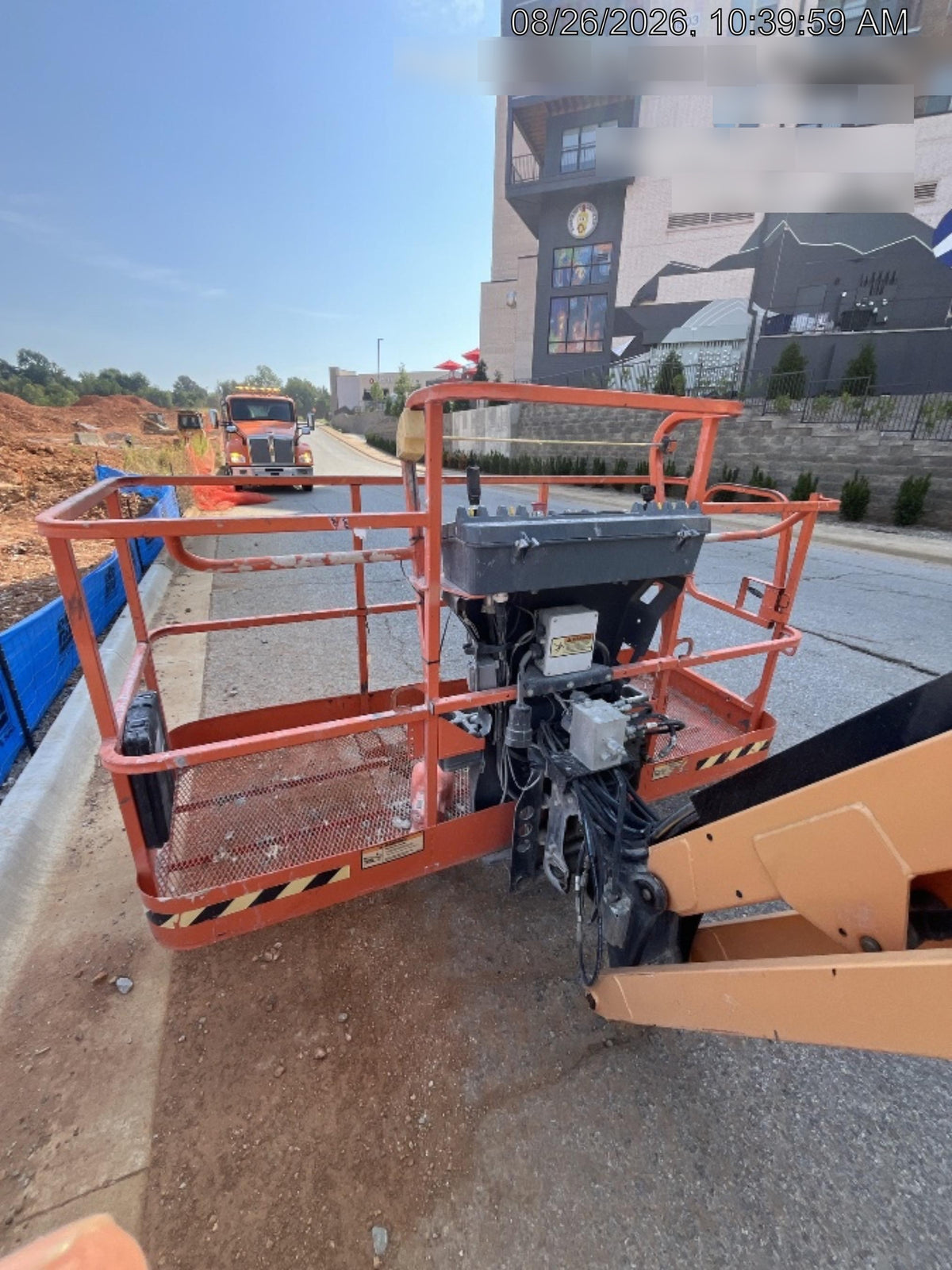 2022 JLG 860SJ