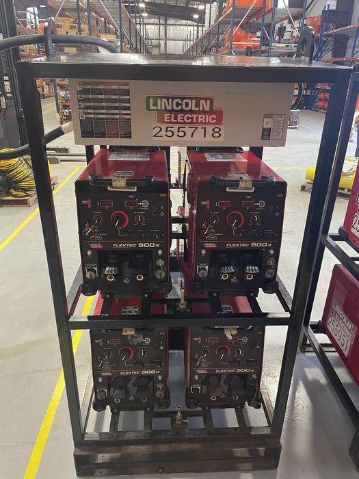 2022 LINCOLN ELECTRIC FLEXTEC 350X