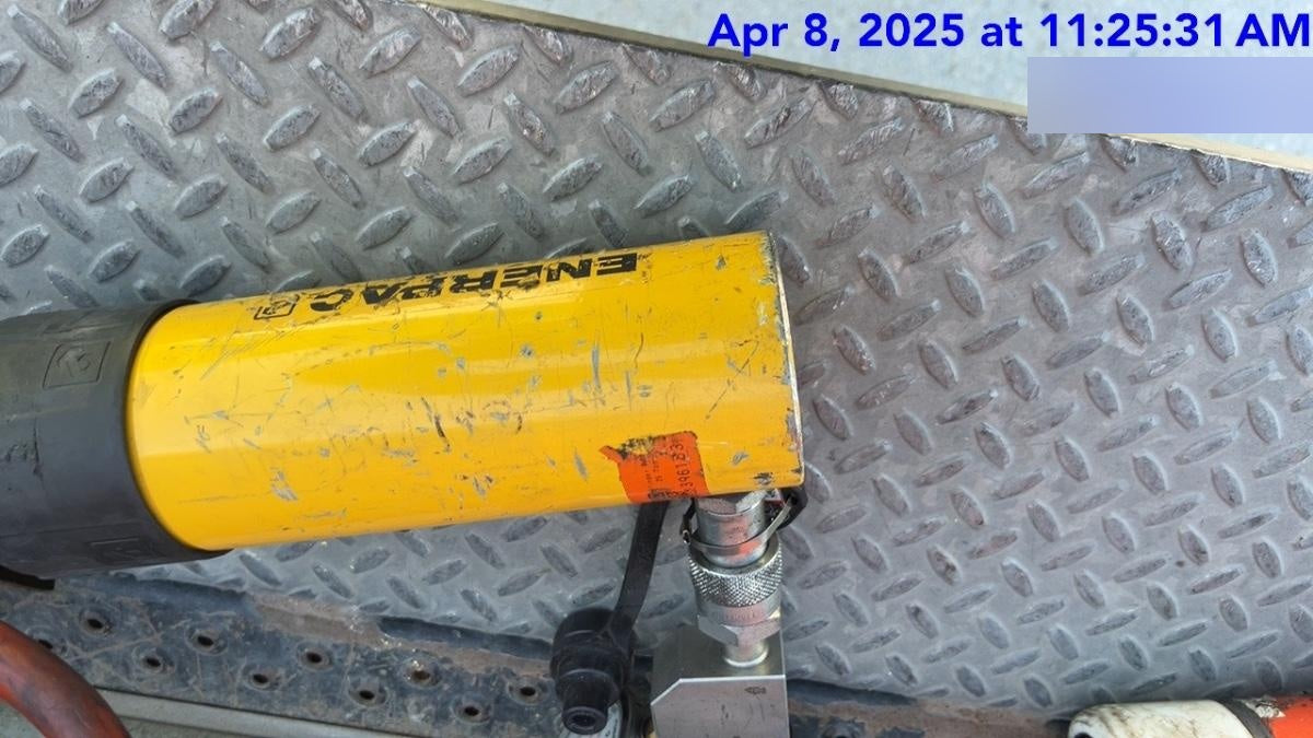 2024 ENERPAC RC256