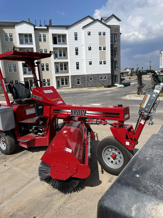 2023 BROCE BW260